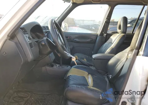 1999 Toyota Rav4 из США, поврежденный, VIN JT3GP10V1X7061021